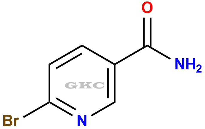 6-Bromonicotinamide